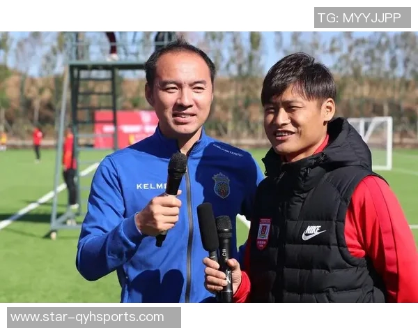 专访陈娜揭秘足球成功秘诀与未来发展方向