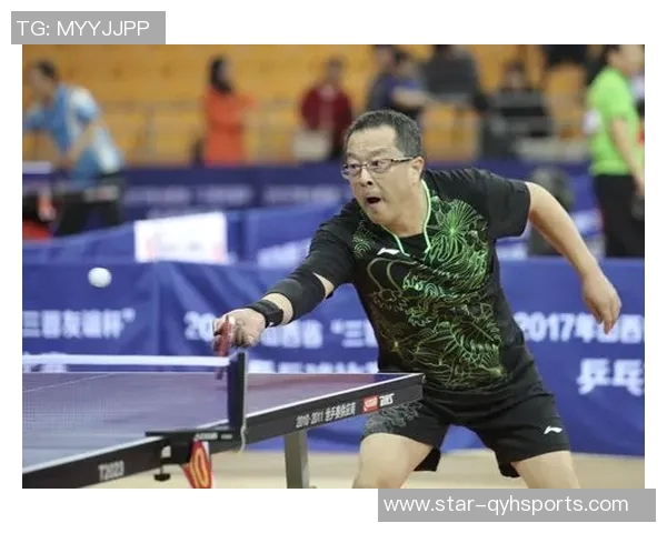 探寻李伟乒乓球人生背后的故事与心路历程 探寻李伟乒乓球人生背后的故事与心路历程