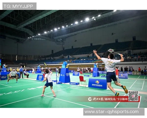 羽毛球成都羽毛球队意识变革引发热议助力运动发展新篇章