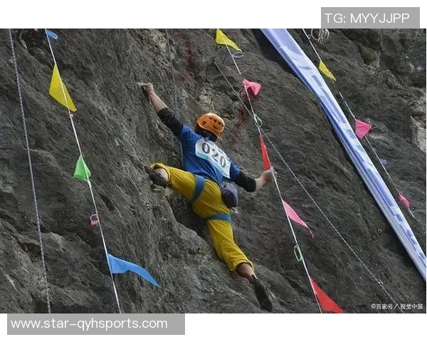运动攀岩引发热议北京攀岩队比赛经验成争议焦点