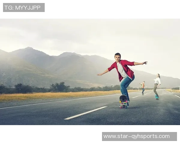 运动深度对话王娜探索滑板人生的激情与挑战