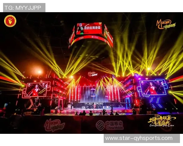 运动街舞热潮引发北京街舞队节奏争议探讨体育文化的多元发展 运动街舞热潮引发北京街舞队节奏争议探讨体育文化的多元发展