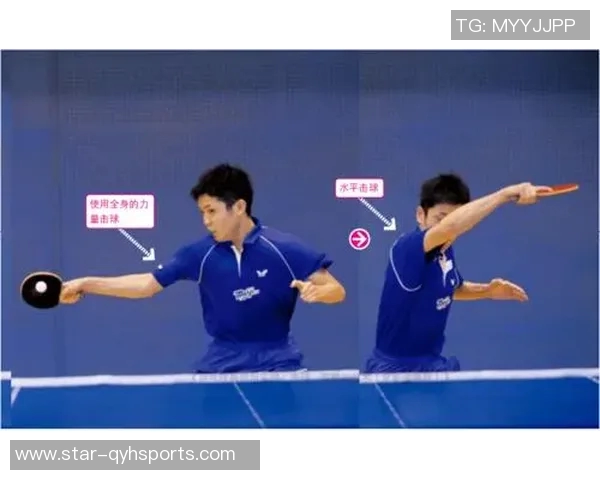 从零基础到乒乓球高手的力量训练全方位指南与实用技巧分享