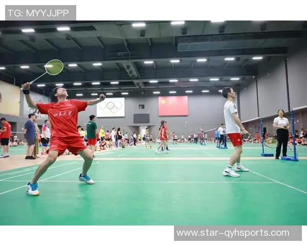 深圳羽毛球队防守革新探索新战术提升竞技水平的深度分析