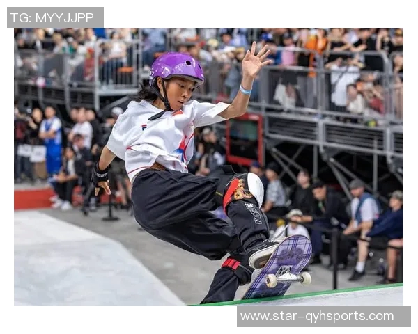 今年运动数据周强畅谈滑板人生从初学者到行业先锋的心路历程