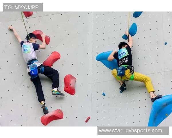 今年运动数据重庆攀岩队以53分领跑全国街舞大赛积分榜展现强劲实力 今年运动数据重庆攀岩队以53分领跑全国街舞大赛积分榜展现强劲实力