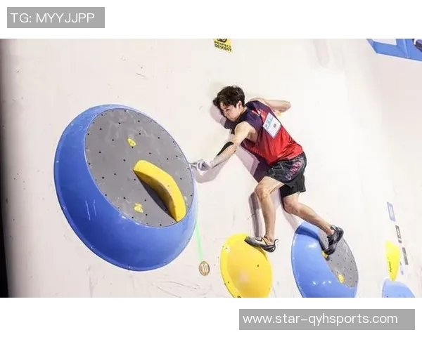 实时新闻深圳攀岩队在全国攀岩节奏排行榜中荣获第十名的佳绩引发关注